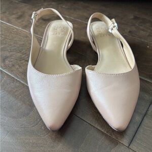 Naturalizer Jayla low heels slingback